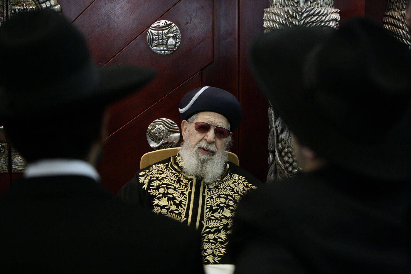 מרן פוסק הדור הגאון רבי עובדיה יוסף זצוק"ל • תמונות חייו