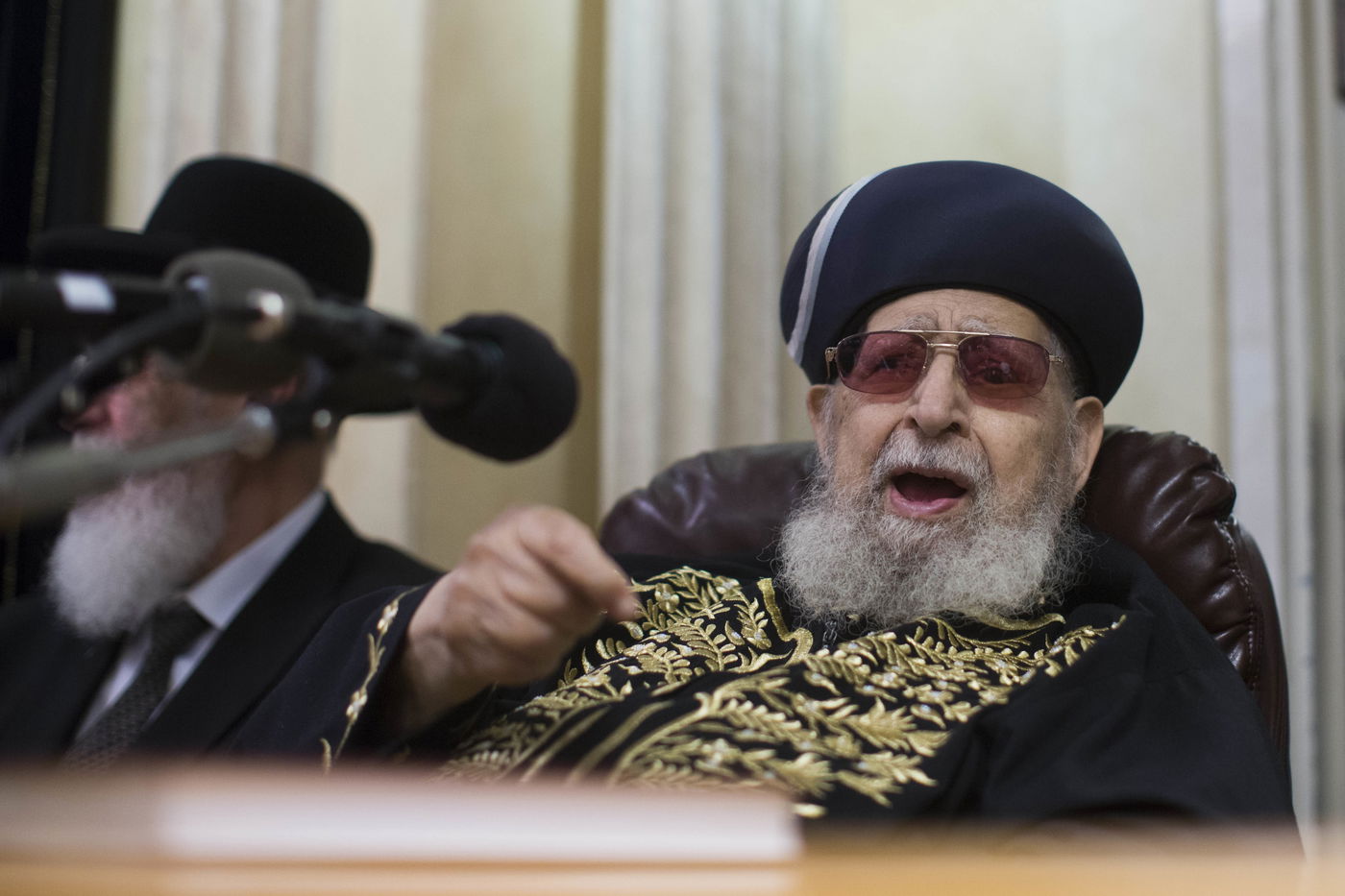 מרן פוסק הדור הגאון רבי עובדיה יוסף זצוק"ל • תמונות חייו