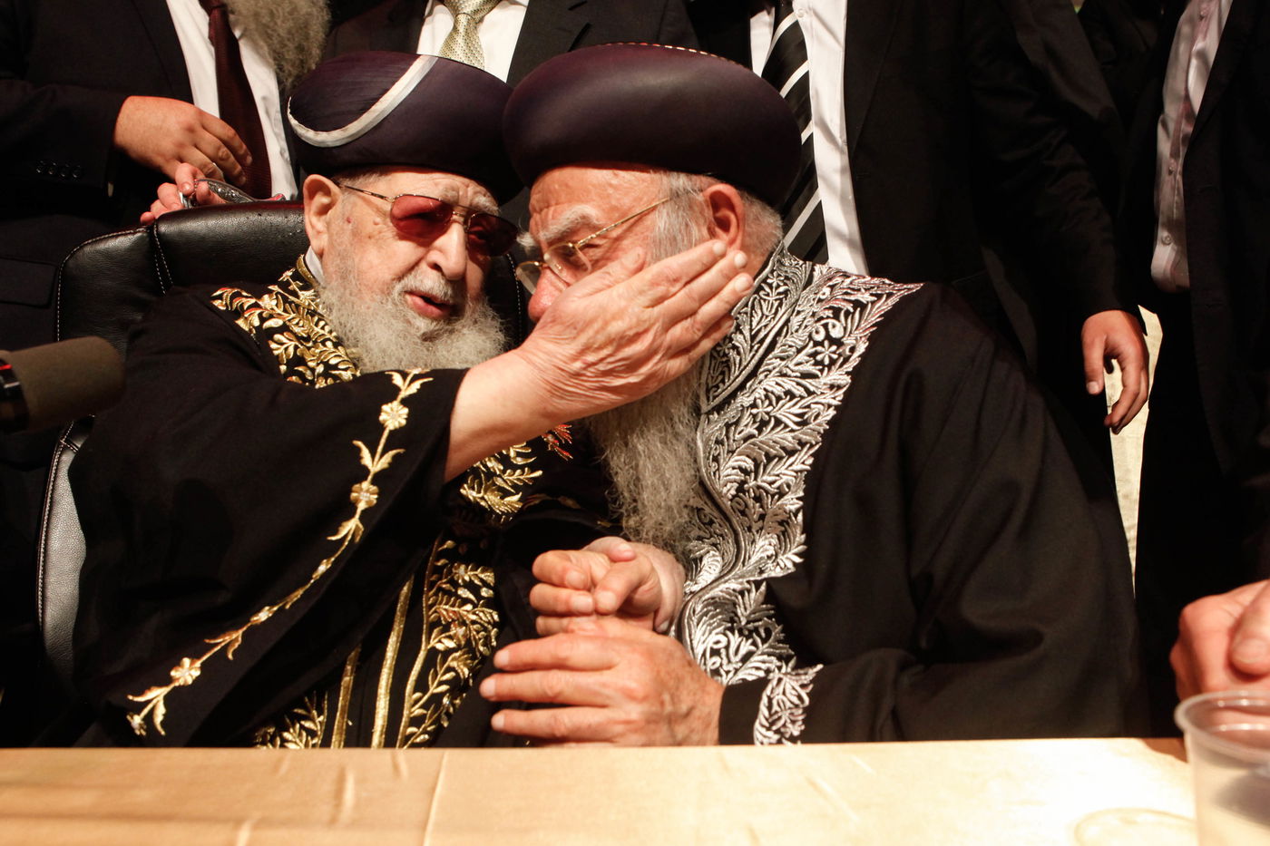 מרן פוסק הדור הגאון רבי עובדיה יוסף זצוק"ל • תמונות חייו