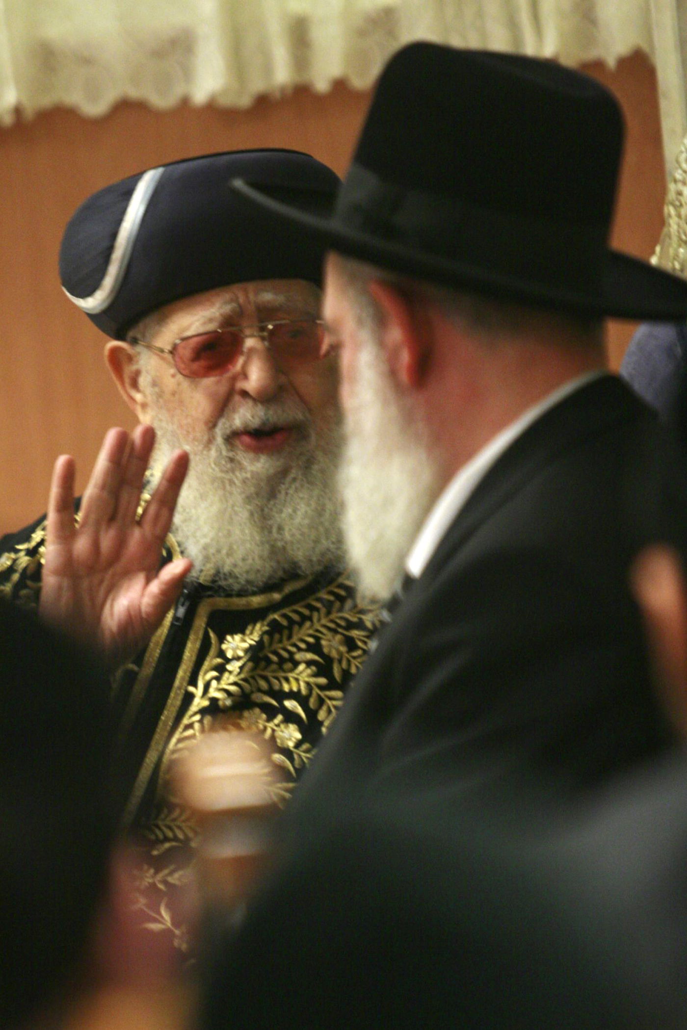 מרן פוסק הדור הגאון רבי עובדיה יוסף זצוק"ל • תמונות חייו