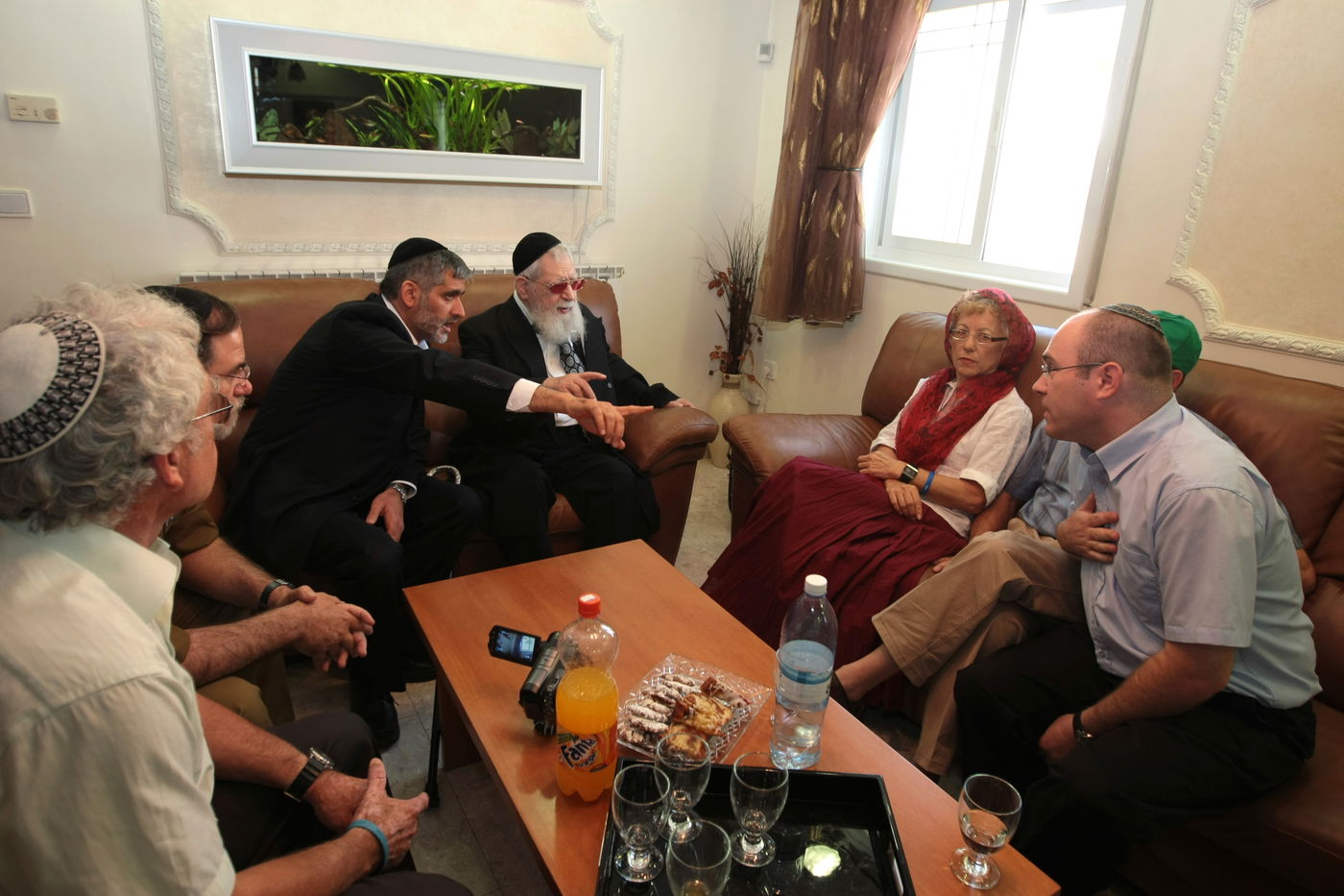 מרן פוסק הדור הגאון רבי עובדיה יוסף זצוק"ל • תמונות חייו