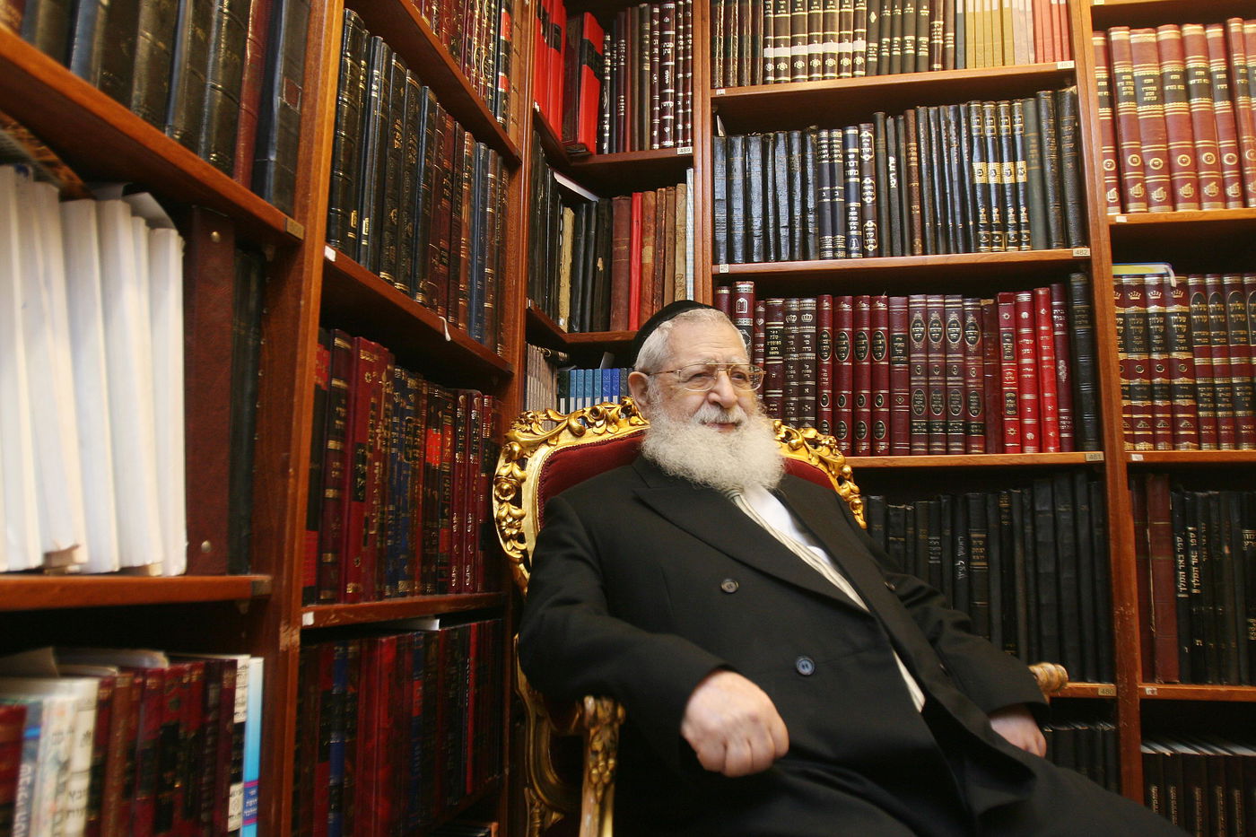 מרן פוסק הדור הגאון רבי עובדיה יוסף זצוק"ל • תמונות חייו