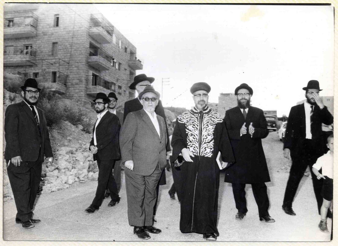 מרן פוסק הדור הגאון רבי עובדיה יוסף זצוק"ל • תמונות חייו