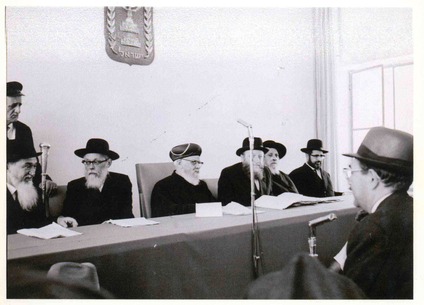 מרן פוסק הדור הגאון רבי עובדיה יוסף זצוק"ל • תמונות חייו