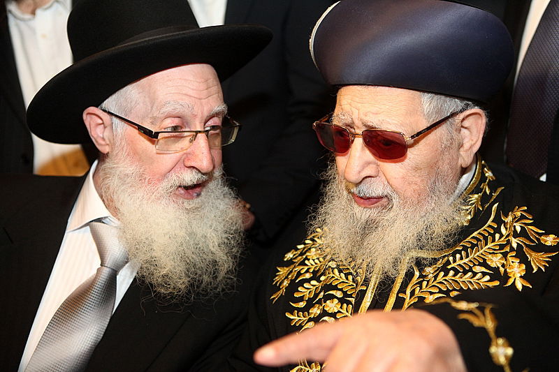 מרן פוסק הדור הגאון רבי עובדיה יוסף זצוק"ל • תמונות חייו