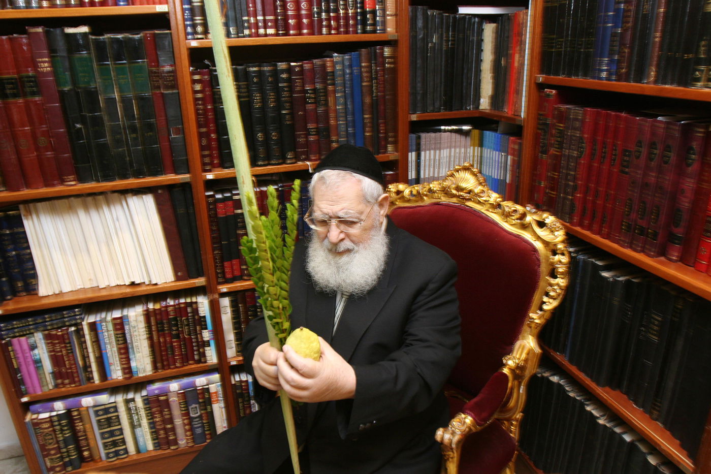 מרן פוסק הדור הגאון רבי עובדיה יוסף זצוק"ל • תמונות חייו