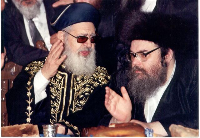 מרן פוסק הדור הגאון רבי עובדיה יוסף זצוק"ל • תמונות חייו