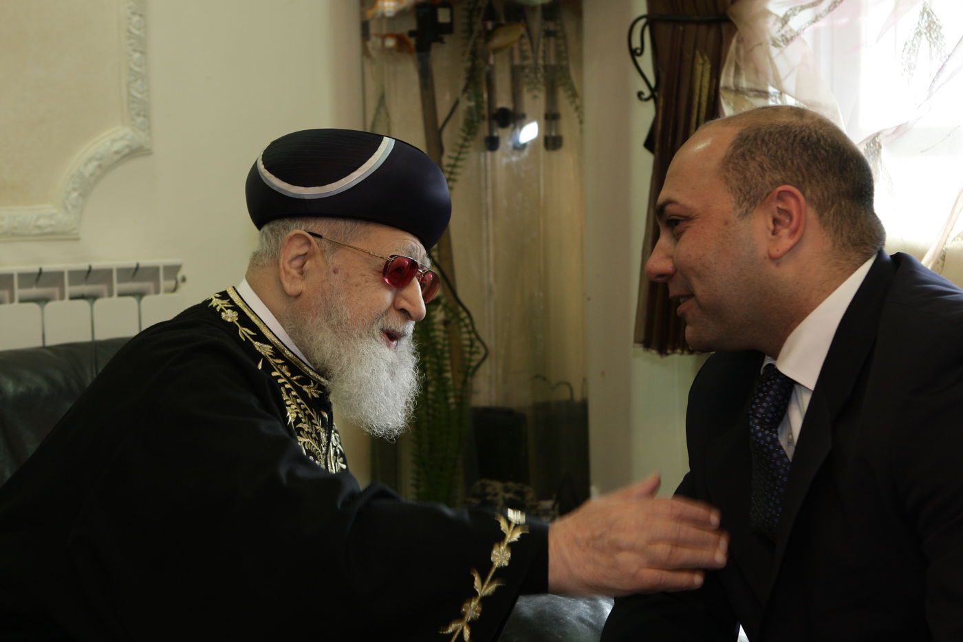 מרן פוסק הדור הגאון רבי עובדיה יוסף זצוק"ל • תמונות חייו