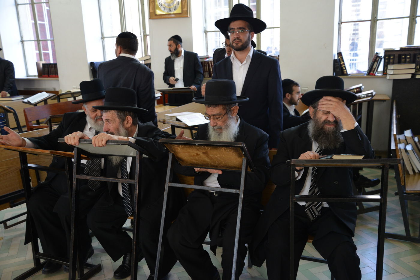 מסע הלוויה: מיליון נפרדים, מאה תמונות • גלריה