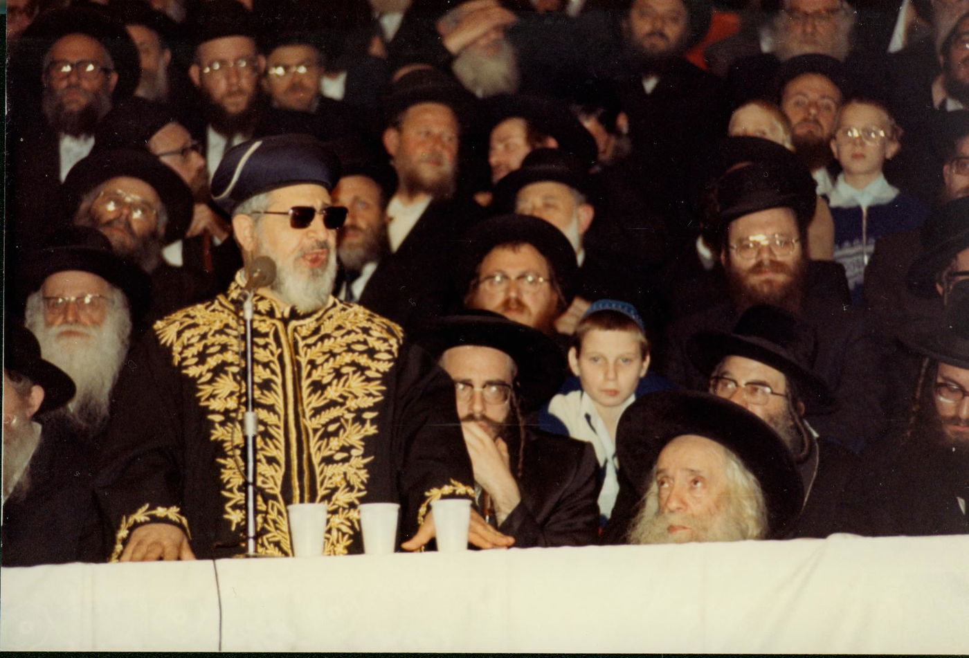 אחרי מיטתו • הראיון האחרון של מרן הרב עובדיה יוסף זצ"ל