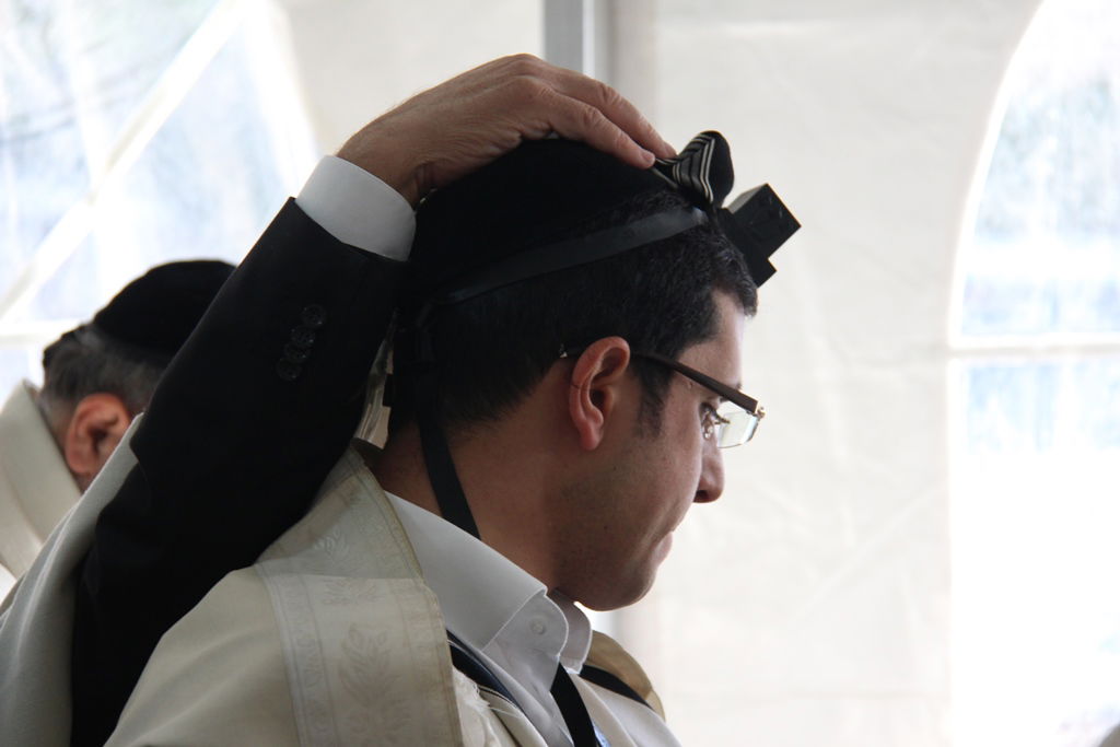 מנחמים ומתנחמים ביום השני ל'שבעה' • תיעוד מרחוב הקבלן