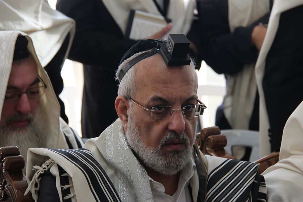 מנחמים ומתנחמים ביום השני ל'שבעה' • תיעוד מרחוב הקבלן