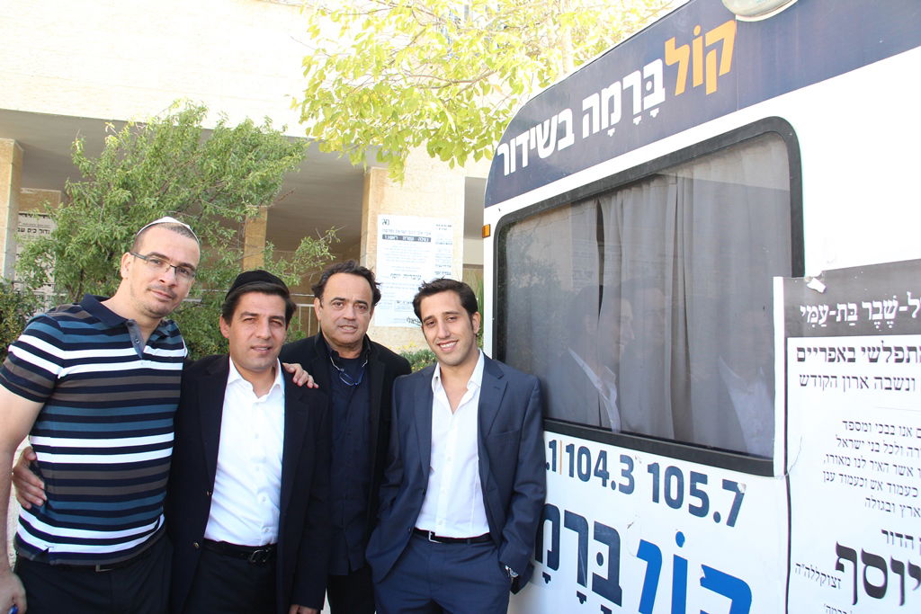 מנחמים ומתנחמים ביום השני ל'שבעה' • תיעוד מרחוב הקבלן