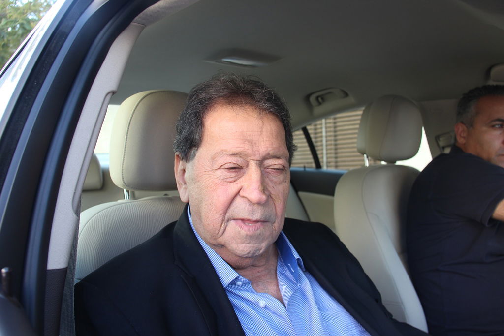 יום שני של ניחום אבלים בהקבלן 45 • צפו בגלרית ענק