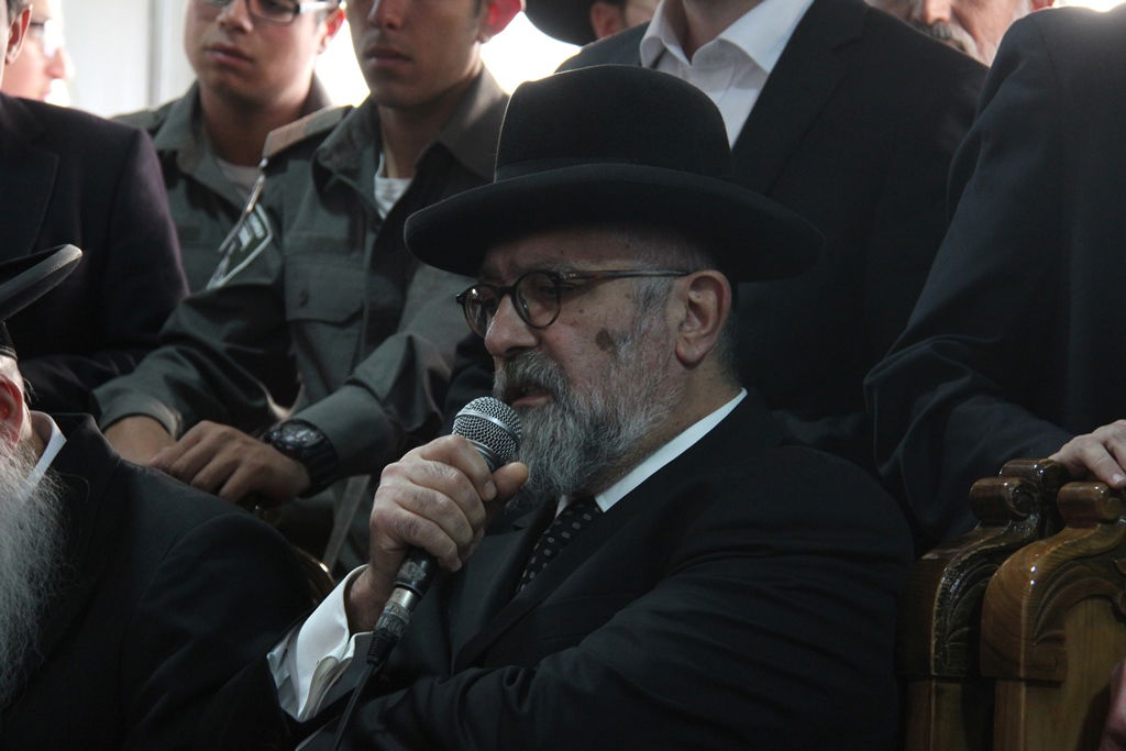 יום שני של ניחום אבלים בהקבלן 45 • צפו בגלרית ענק