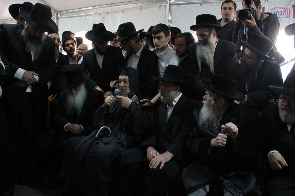 יום שני של ניחום אבלים בהקבלן 45 • צפו בגלרית ענק