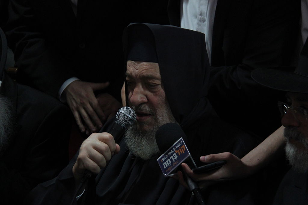 יום שני של ניחום אבלים בהקבלן 45 • צפו בגלרית ענק