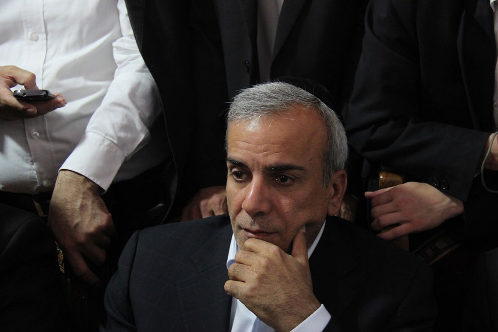 יום שני של ניחום אבלים בהקבלן 45 • צפו בגלרית ענק