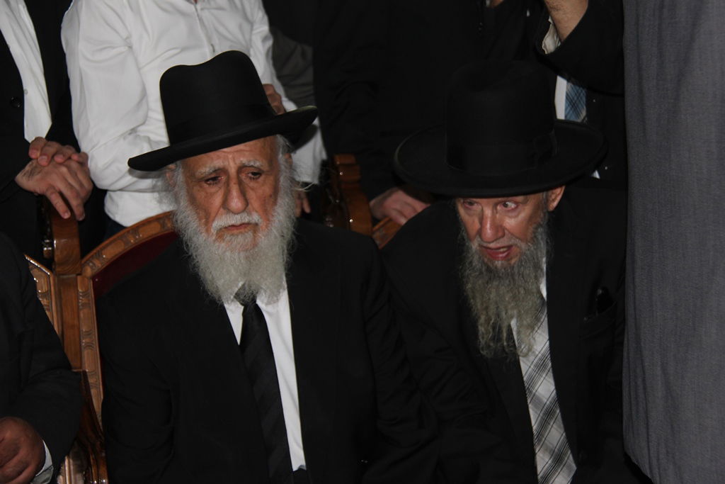 יום שני של ניחום אבלים בהקבלן 45 • צפו בגלרית ענק