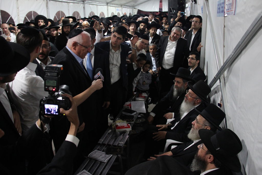 יום שני של ניחום אבלים בהקבלן 45 • צפו בגלרית ענק