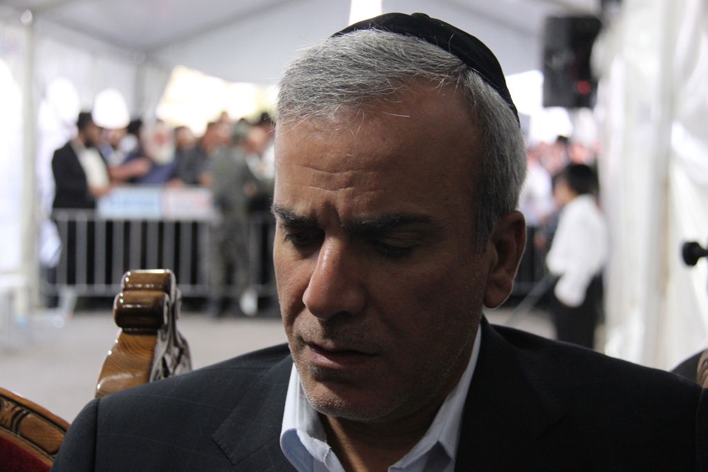 יום שני של ניחום אבלים בהקבלן 45 • צפו בגלרית ענק