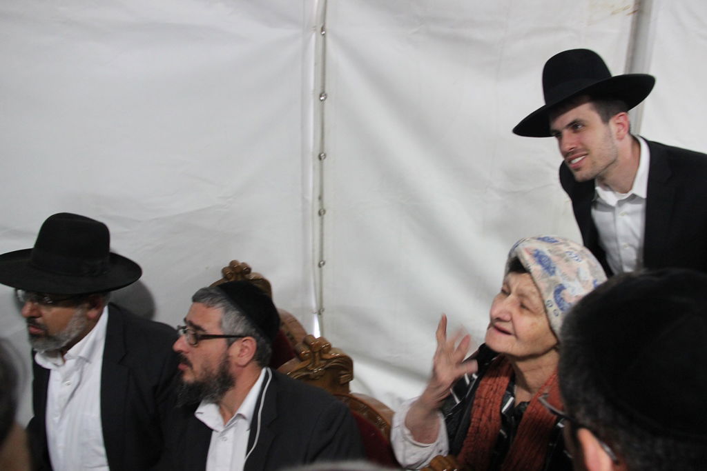 יום שני של ניחום אבלים בהקבלן 45 • צפו בגלרית ענק