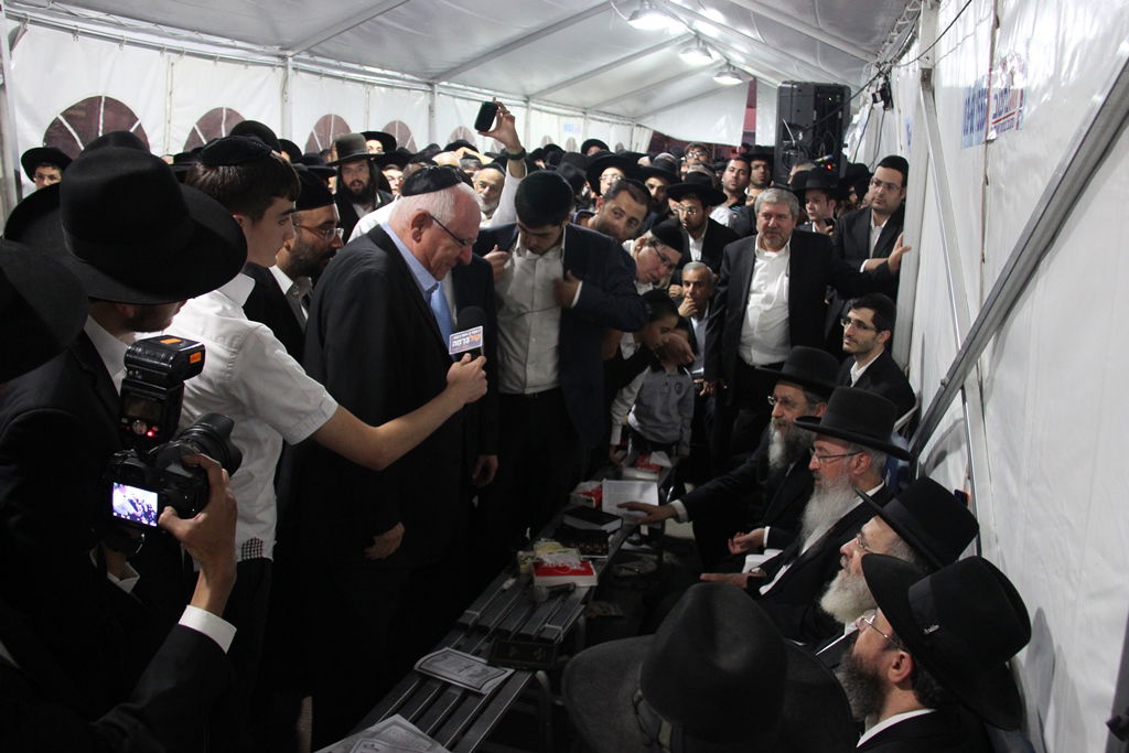 יום שני של ניחום אבלים בהקבלן 45 • צפו בגלרית ענק