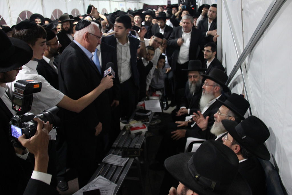 יום שני של ניחום אבלים בהקבלן 45 • צפו בגלרית ענק