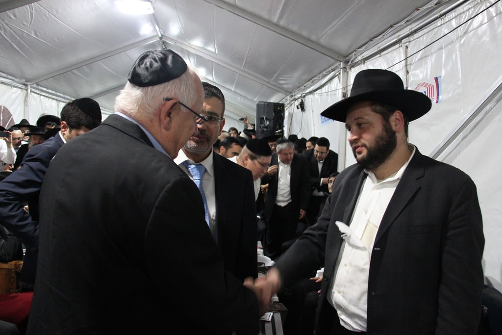 יום שני של ניחום אבלים בהקבלן 45 • צפו בגלרית ענק