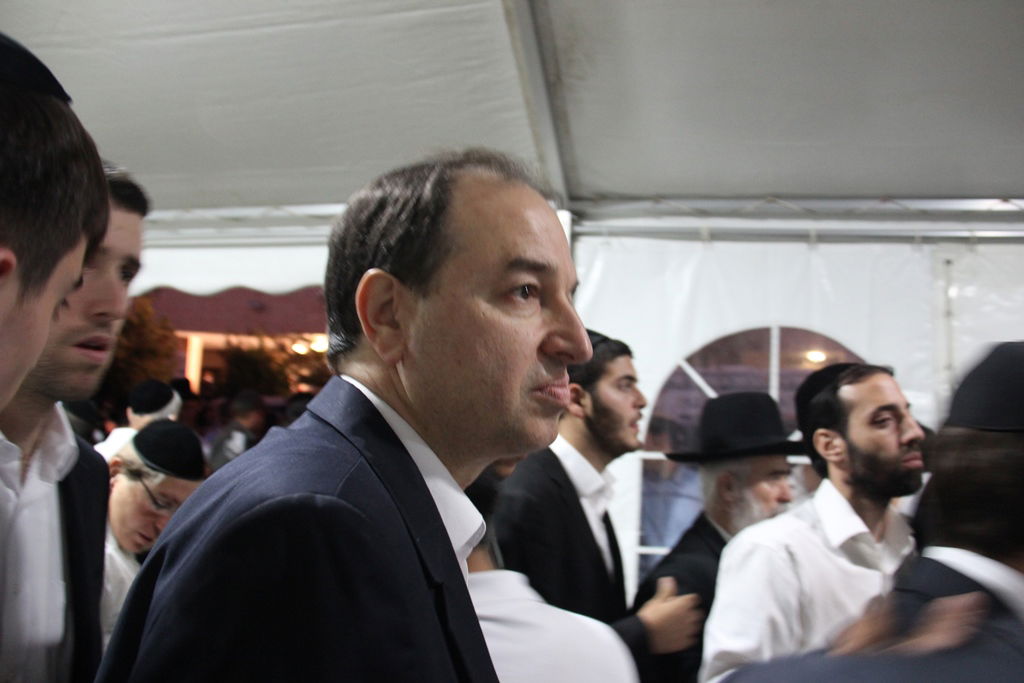 יום שני של ניחום אבלים בהקבלן 45 • צפו בגלרית ענק