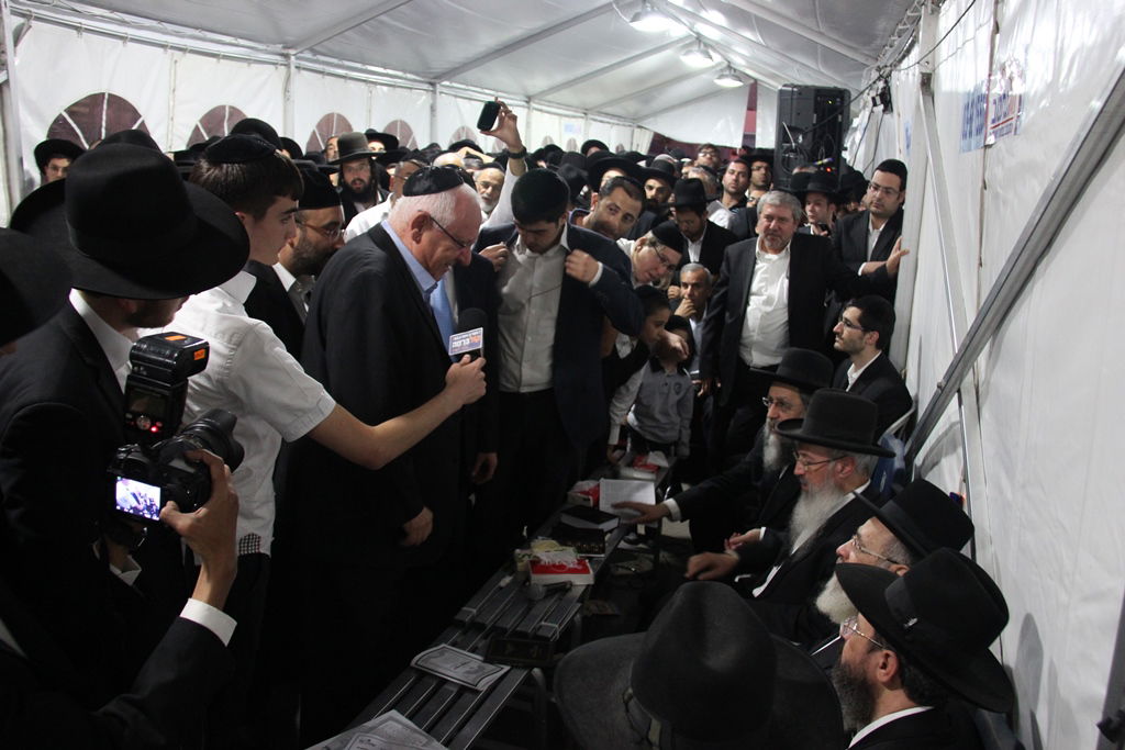 יום שני של ניחום אבלים בהקבלן 45 • צפו בגלרית ענק