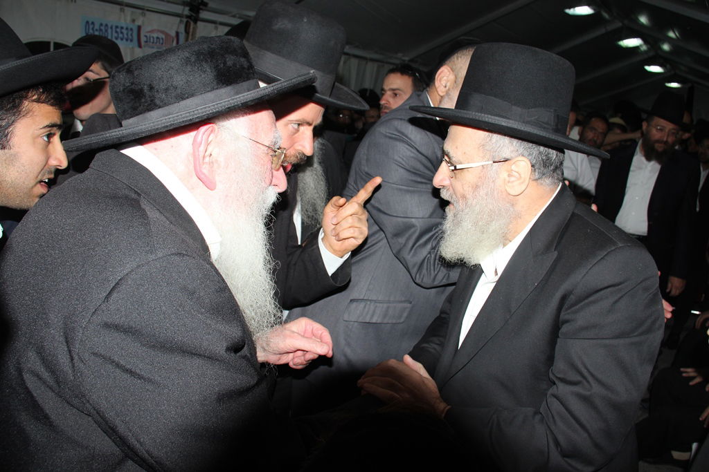 יום שני של ניחום אבלים בהקבלן 45 • צפו בגלרית ענק