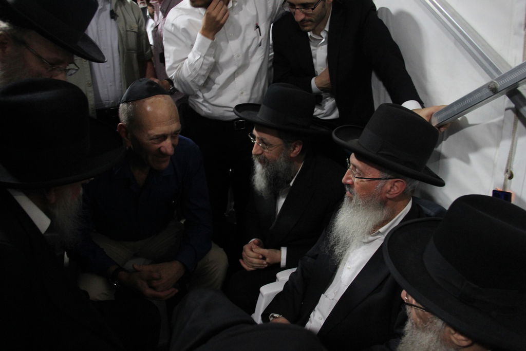 יום שני של ניחום אבלים בהקבלן 45 • צפו בגלרית ענק