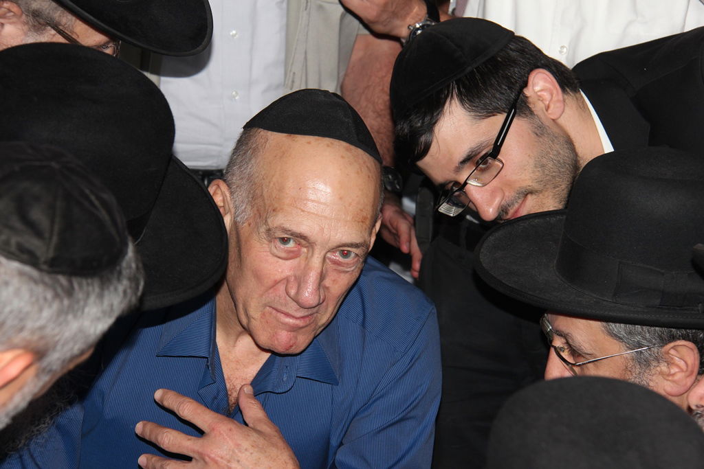 יום שני של ניחום אבלים בהקבלן 45 • צפו בגלרית ענק