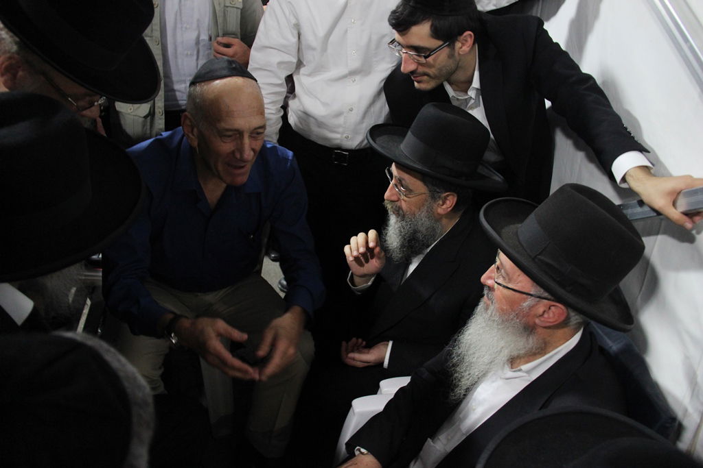 יום שני של ניחום אבלים בהקבלן 45 • צפו בגלרית ענק