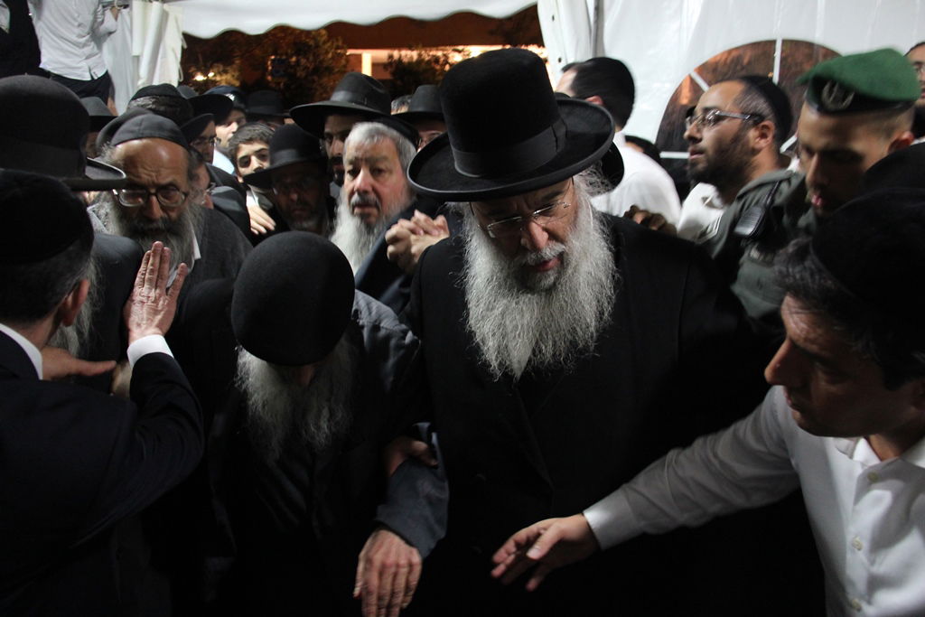 יום שני של ניחום אבלים בהקבלן 45 • צפו בגלרית ענק