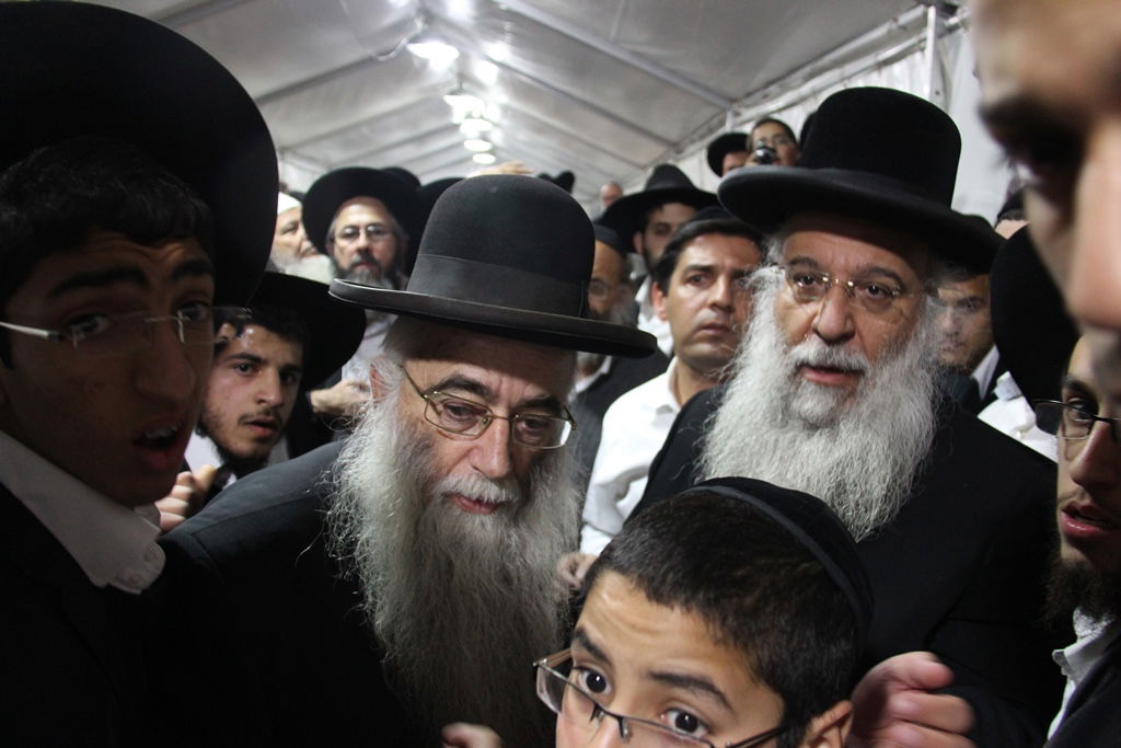 יום שני של ניחום אבלים בהקבלן 45 • צפו בגלרית ענק