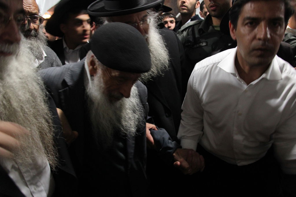 יום שני של ניחום אבלים בהקבלן 45 • צפו בגלרית ענק