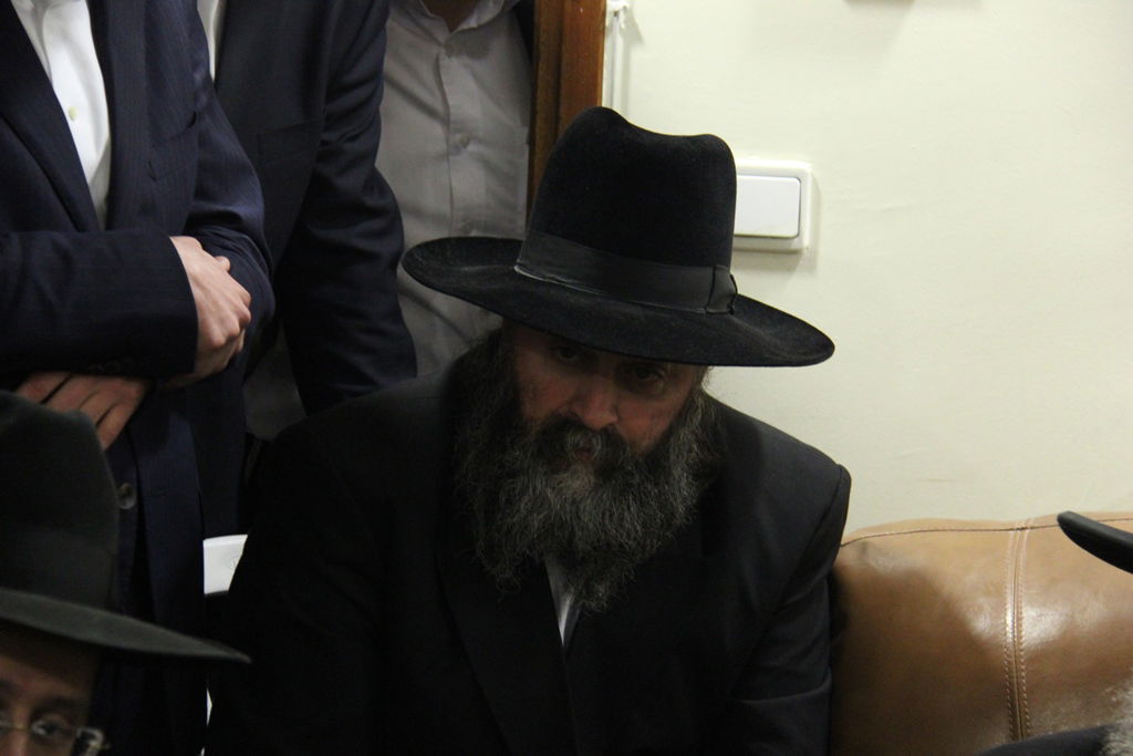 יום שני של ניחום אבלים בהקבלן 45 • צפו בגלרית ענק