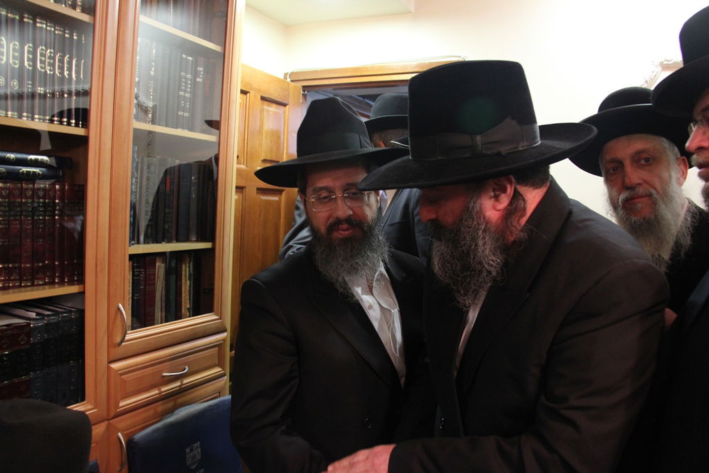 יום שני של ניחום אבלים בהקבלן 45 • צפו בגלרית ענק