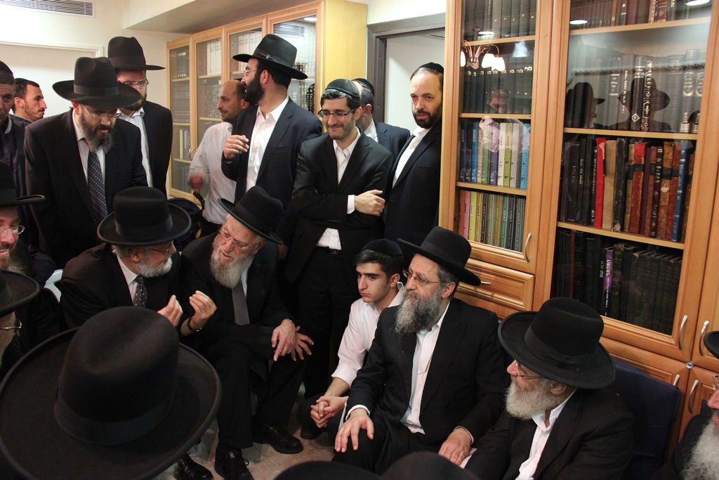 יום שני של ניחום אבלים בהקבלן 45 • צפו בגלרית ענק