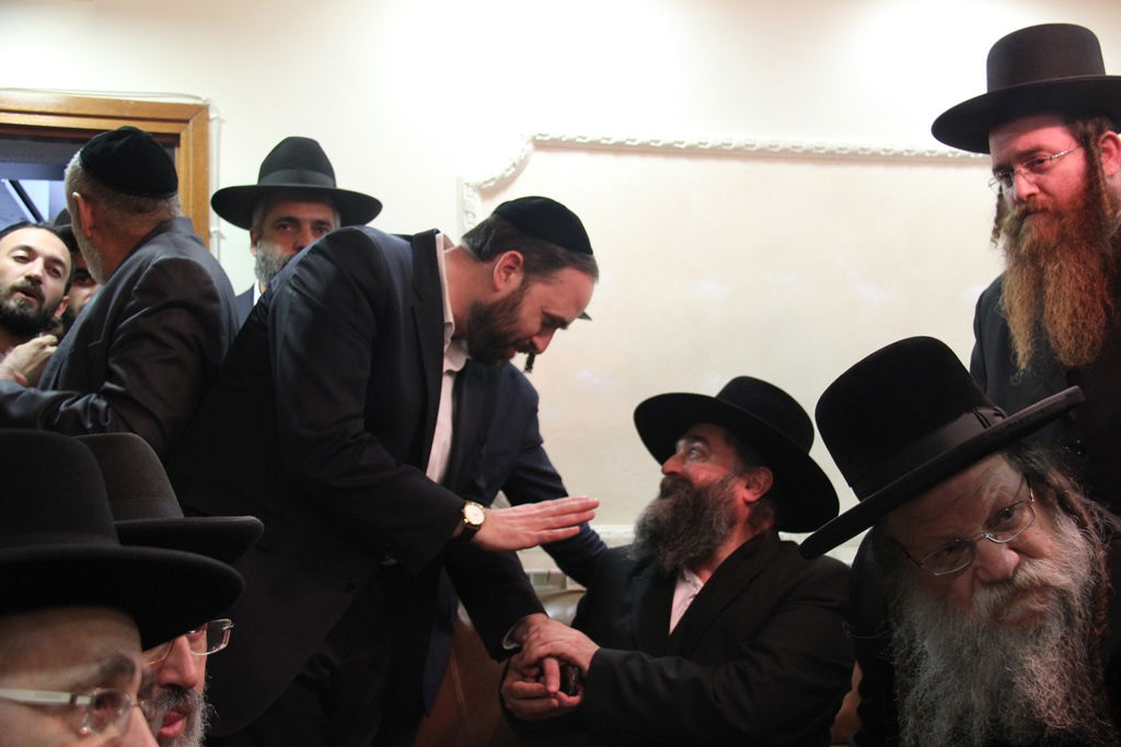 יום שני של ניחום אבלים בהקבלן 45 • צפו בגלרית ענק