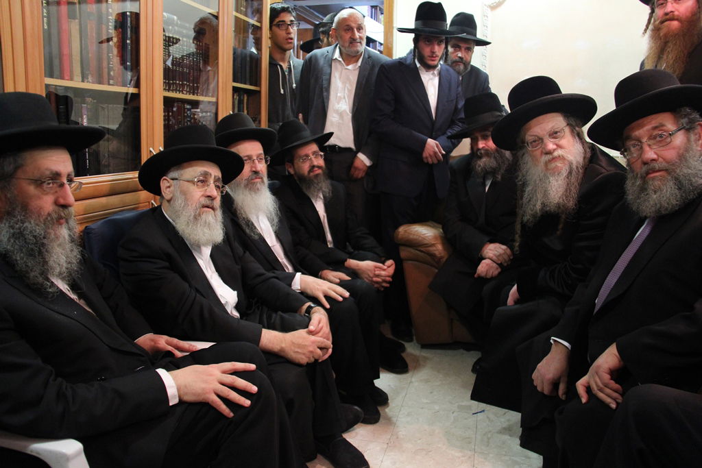 יום שני של ניחום אבלים בהקבלן 45 • צפו בגלרית ענק