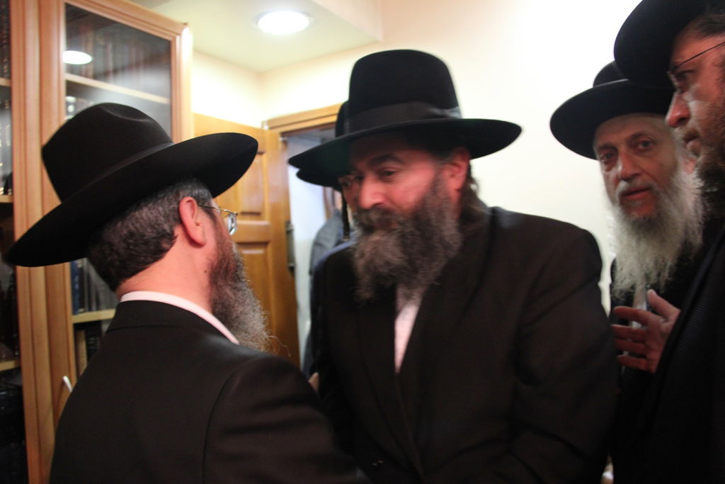 יום שני של ניחום אבלים בהקבלן 45 • צפו בגלרית ענק