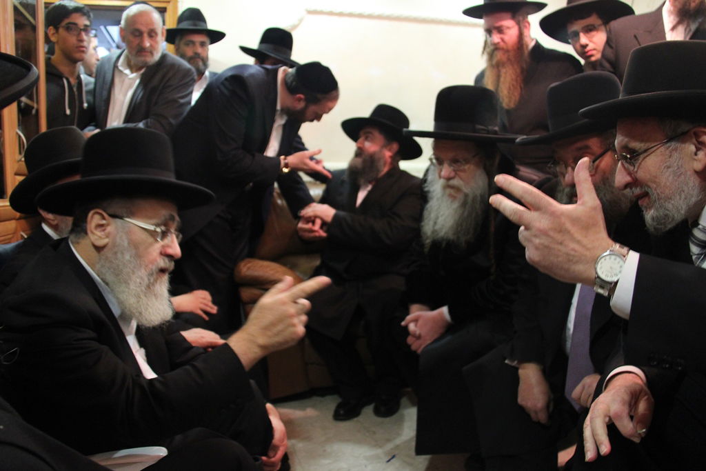 יום שני של ניחום אבלים בהקבלן 45 • צפו בגלרית ענק