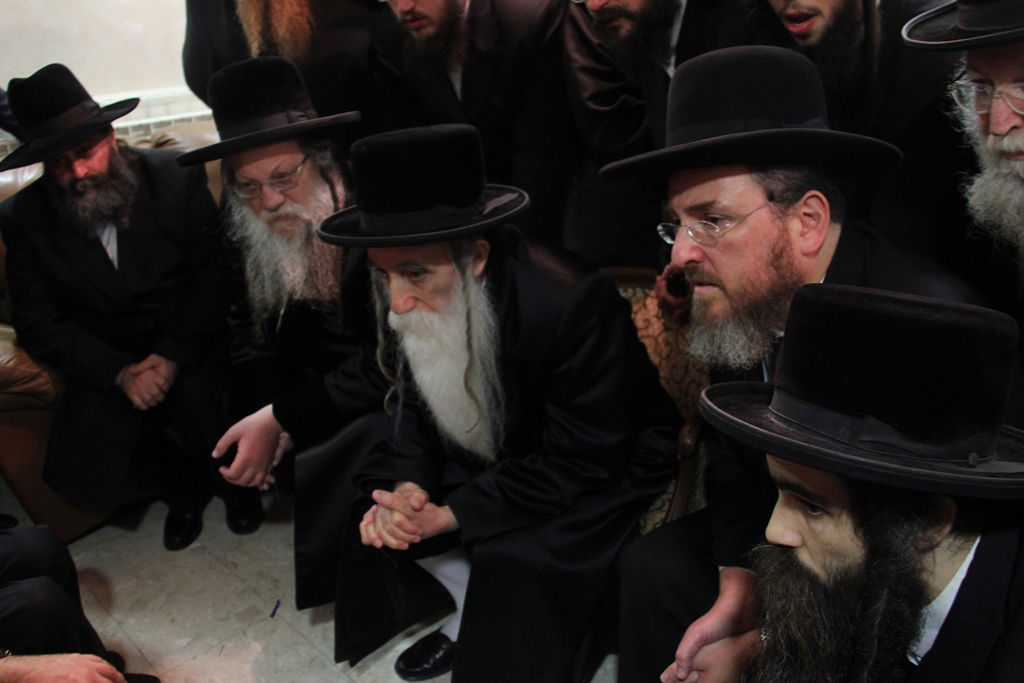 יום שני של ניחום אבלים בהקבלן 45 • צפו בגלרית ענק