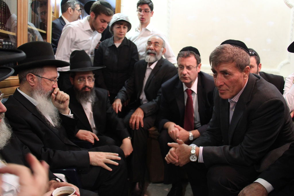 יום שני של ניחום אבלים בהקבלן 45 • צפו בגלרית ענק