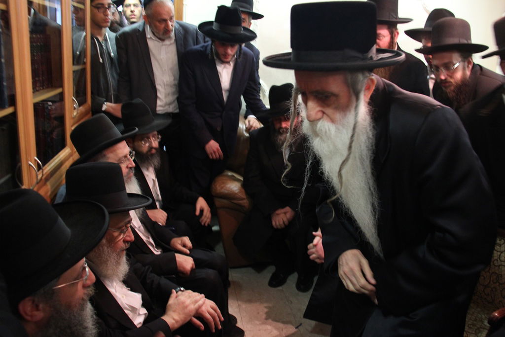 יום שני של ניחום אבלים בהקבלן 45 • צפו בגלרית ענק