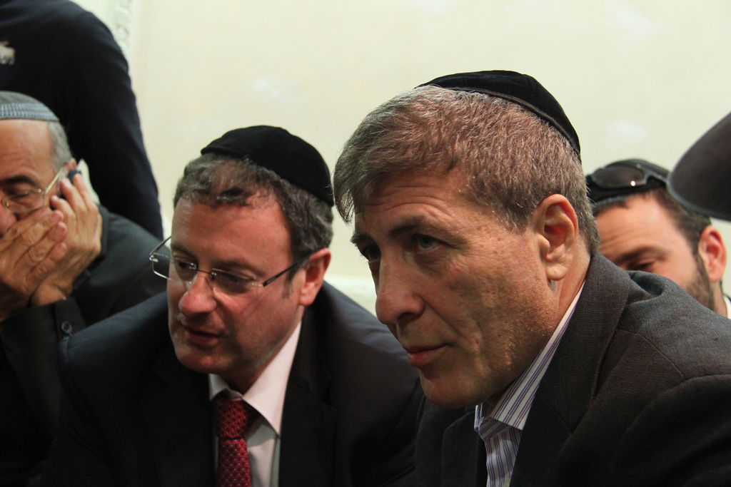 יום שני של ניחום אבלים בהקבלן 45 • צפו בגלרית ענק