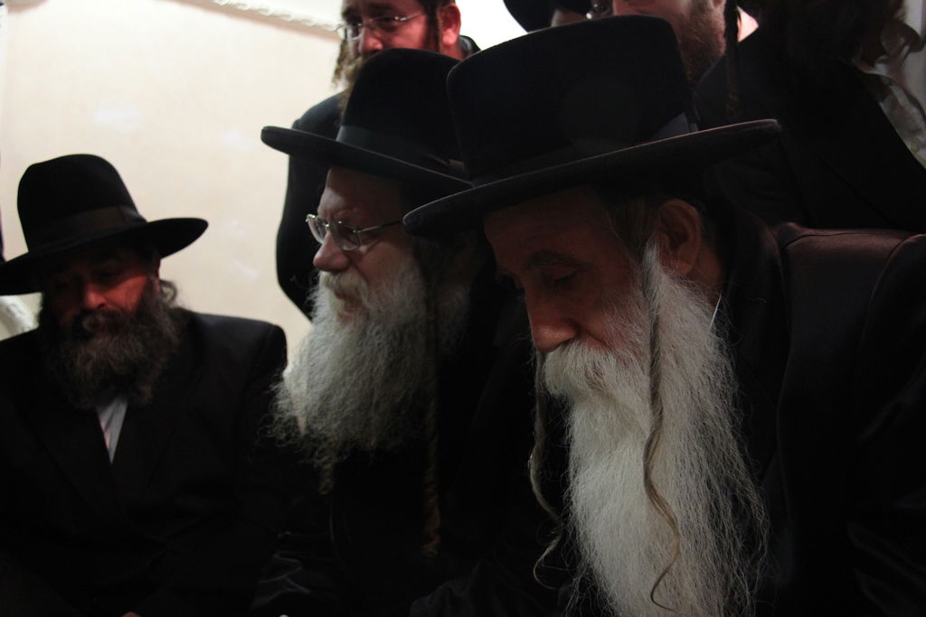 יום שני של ניחום אבלים בהקבלן 45 • צפו בגלרית ענק